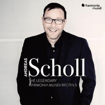 The Legendary Harmonia Mundi Recordings - édition limitée