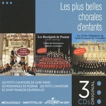 Les Plus Belles Chorales D'Enfants