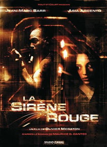 La Sirène rouge