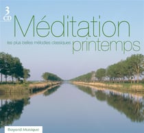 Méditation printemps