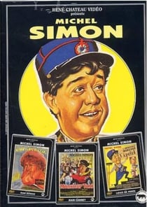 Michel Simon - Coffret 3 films : Monsieur Taxi + L'Impossible monsieur Pipelet + Boudu sauvé des eaux