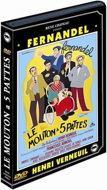 Le mouton à 5 pattes