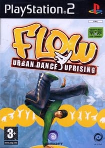Flow urban dance uprising (jeu)