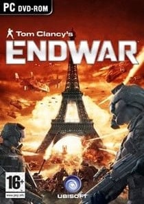 Tom Clancy's endwar (jeu)