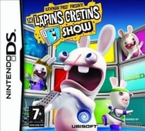 Rayman Productions Presente : The Lapins Cretins Show