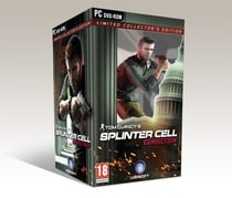 Splinter Cell : Conviction - Édition Collector