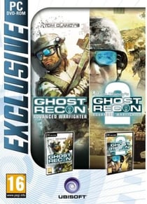 Gost recon: advanced warfighter & ghost recon: advanced warfighter 2