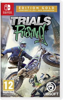 Trials Rising - Édition Gold