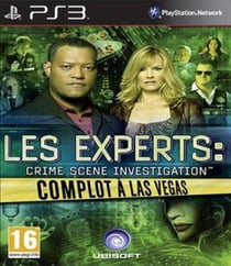 Les experts : complot à Las Vegas