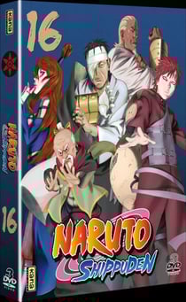 Naruto Shippuden - Vol. 16