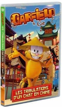 Garfield & Cie - Vol. 13 : Les tribulations d'un chat en Chine
