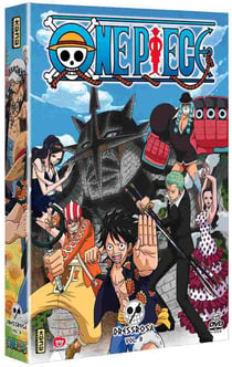 One Piece - Dressrosa - Vol. 3