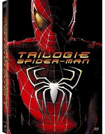 Trilogie Spider-Man : Spider-Man + Spider-Man 2 + Spider-Man 3