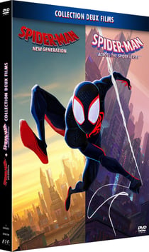 Spider-Man : New Generation + Across the Spider-Verse