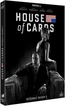 House of Cards - Saison 2