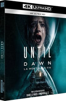 Until Dawn : La mort sans fin