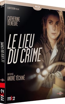 Le Lieu du crime