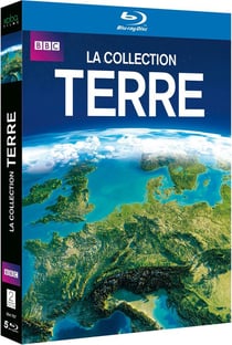 La Collection Terre : Puissante planète + Planète sous influence + Le choc des continents