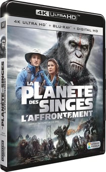 La Planète des Singes : L'Affrontement