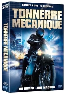 Tonnerre mécanique - Intégrale de la série