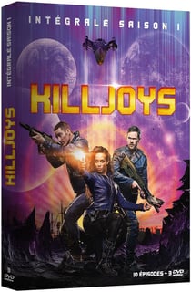 Killjoys - Saison 1