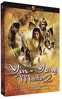 The Yin-Yang Master 2
