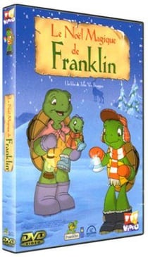 Le Noël magique de Franklin