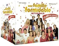 Une famille formidable - Fête ses 20 ans - Coffret 9 saisons