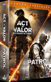Forces spéciales: The Patrol + Act of Valor