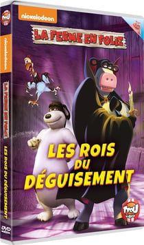 La Ferme en folie - Les rois du déguisement