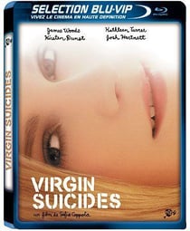 Virgin Suicides - Blu-ray