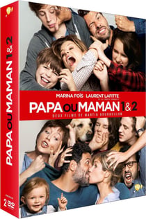 Papa ou maman 1 + 2