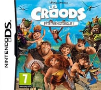 Les Croods : Fête préhistorique