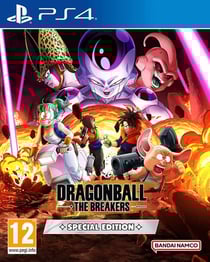 Dragon Ball : The Breakers - Edition Spéciale