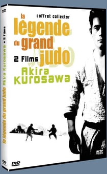 La Légende du grand judo + La nouvelle légende du grand judo