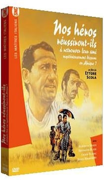 Nos héros réussiront-ils à retrouver leur ami mystérieusement disparu en Afrique ?