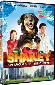 Shakey, un amour de chien