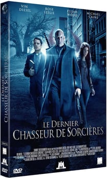 Le Dernier chasseur de sorcières