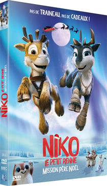 Niko le petit renne : Mission Père Noël
