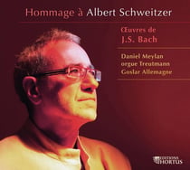 Hommage à Albert Schweitzer