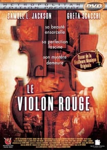 Le Violon rouge