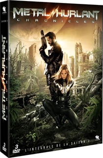 Metal Hurlant Chronicles - L'intégrale de la Saison 2