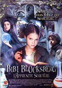 Bibi Blocksberg - L'apprentie sorcière