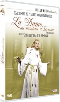 La Dame au manteau d'hermine