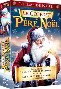 Le Coffret du Père Noël : La magie de la poussière d'étoiles + Les livres des enfants du monde