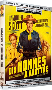 Dix hommes à abattre