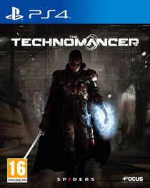 The Technomancer