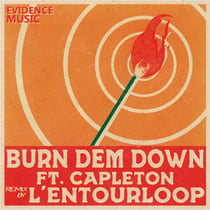 Burn Dem Down- L'Entourloop Remix