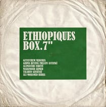 Éthiopiques box 7"