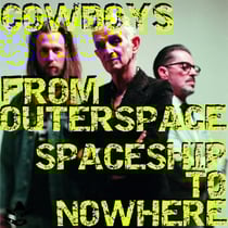 Spaceship To Nowhere